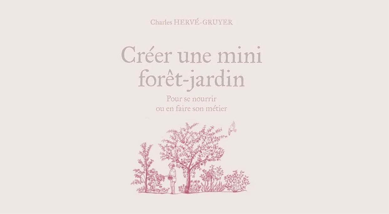 Créer une mini forêt-jardin