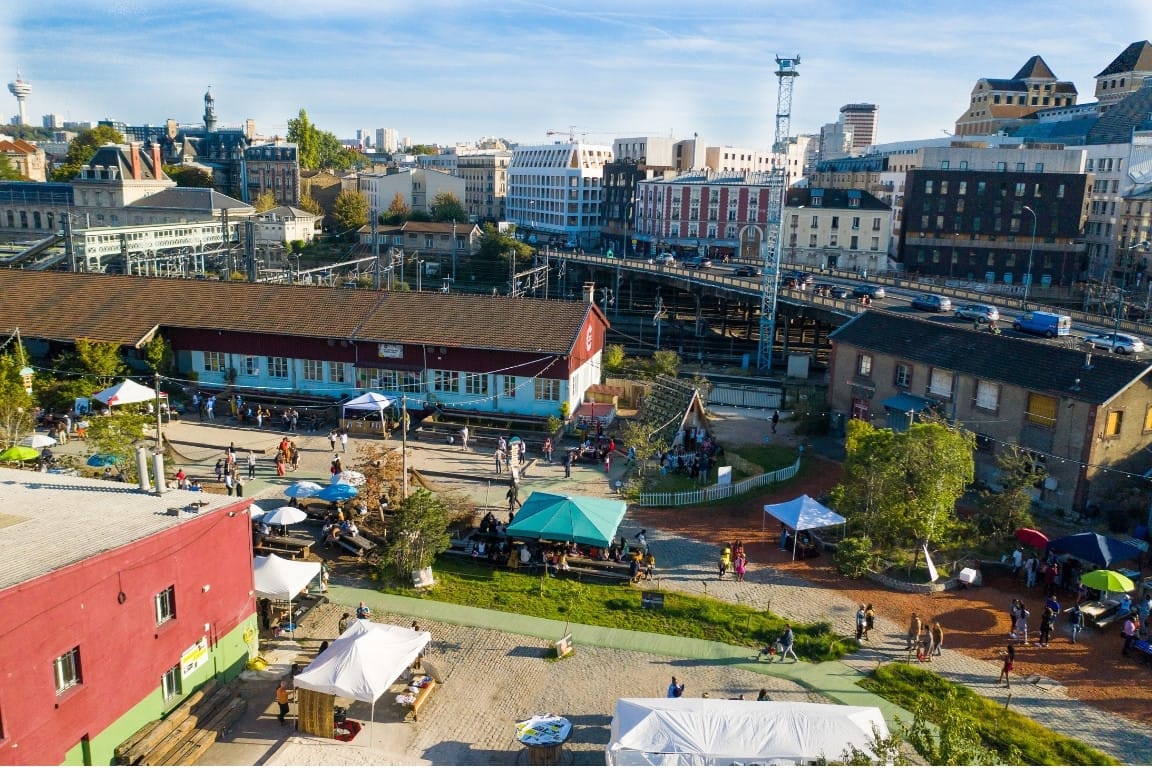 La Cité Fertile : Laboratoire vivant de la ville durable de demain