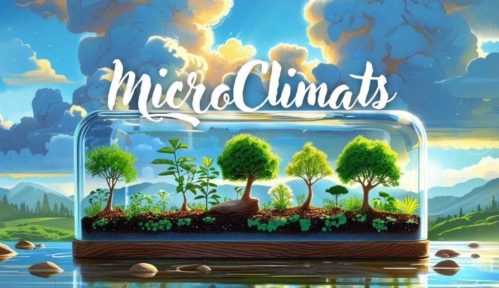 Comprendre les Microclimats : modèles réduits qui façonnent le territoire
