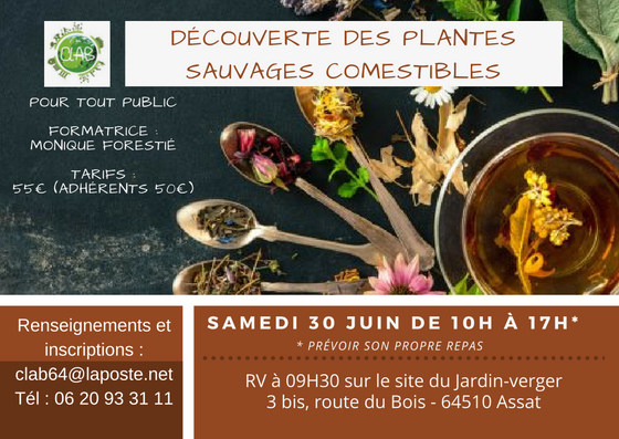 Jardin-Verger Conservatoire