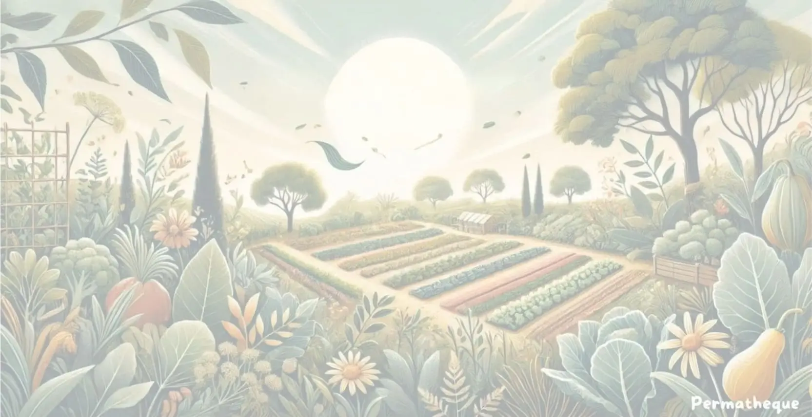Introduction à la Permaculture
